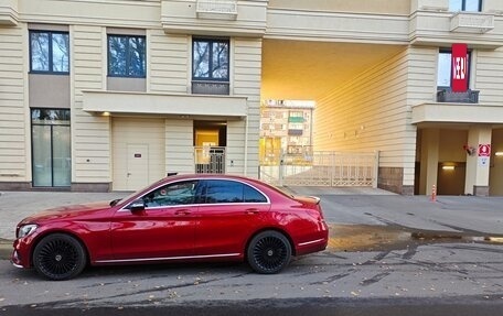 Mercedes-Benz C-Класс, 2014 год, 1 190 000 рублей, 11 фотография