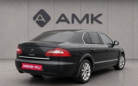 Skoda Superb III рестайлинг, 2010 год, 916 179 рублей, 6 фотография