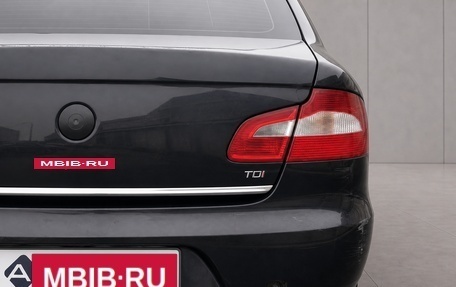 Skoda Superb III рестайлинг, 2010 год, 916 179 рублей, 5 фотография