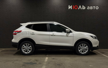 Nissan Qashqai, 2014 год, 1 879 000 рублей, 4 фотография