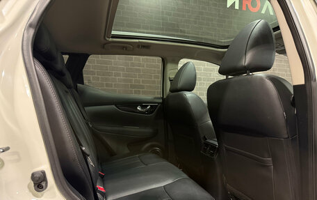 Nissan Qashqai, 2014 год, 1 879 000 рублей, 10 фотография