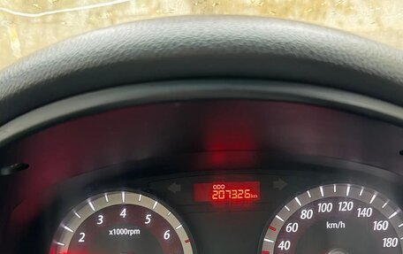 KIA Rio II, 2009 год, 270 000 рублей, 3 фотография