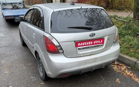 KIA Rio II, 2009 год, 270 000 рублей, 4 фотография