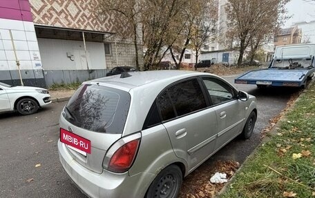 KIA Rio II, 2009 год, 270 000 рублей, 6 фотография