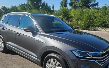 Volkswagen Touareg III, 2021 год, 6 200 000 рублей, 5 фотография