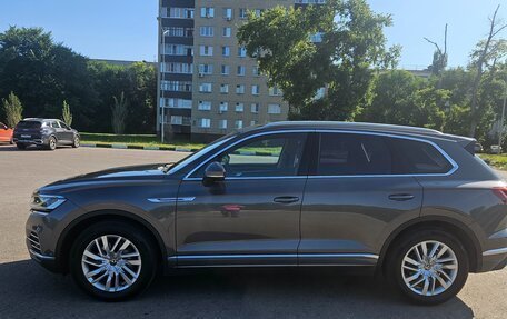 Volkswagen Touareg III, 2021 год, 6 200 000 рублей, 8 фотография