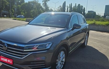 Volkswagen Touareg III, 2021 год, 6 200 000 рублей, 7 фотография