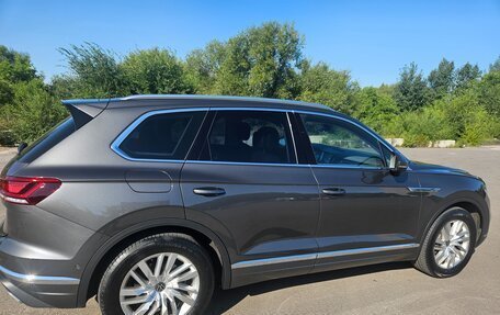 Volkswagen Touareg III, 2021 год, 6 200 000 рублей, 3 фотография