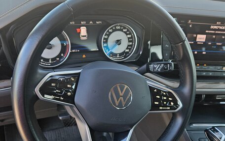 Volkswagen Touareg III, 2021 год, 6 200 000 рублей, 26 фотография