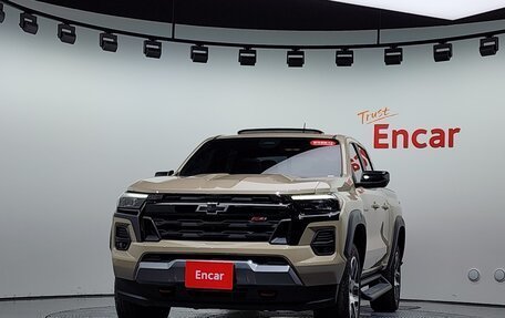 Chevrolet Colorado, 2024 год, 5 306 084 рублей, 2 фотография