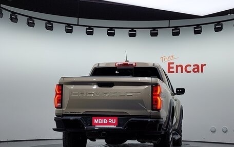 Chevrolet Colorado, 2024 год, 5 306 084 рублей, 4 фотография