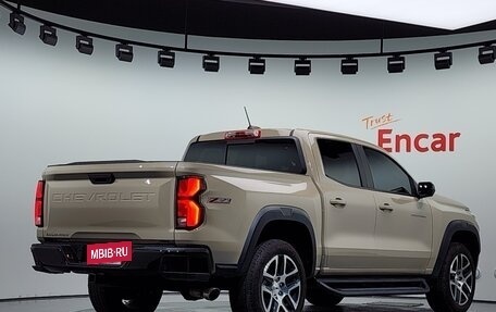 Chevrolet Colorado, 2024 год, 5 306 084 рублей, 3 фотография