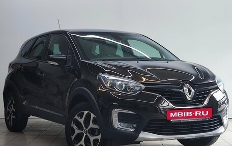 Renault Kaptur I рестайлинг, 2018 год, 1 395 000 рублей, 3 фотография