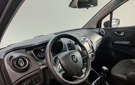 Renault Kaptur I рестайлинг, 2018 год, 1 395 000 рублей, 13 фотография