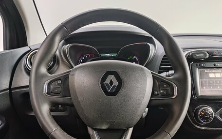 Renault Kaptur I рестайлинг, 2018 год, 1 395 000 рублей, 9 фотография