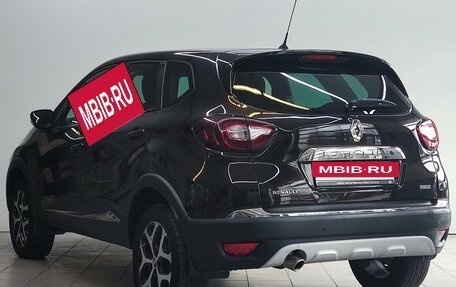 Renault Kaptur I рестайлинг, 2018 год, 1 395 000 рублей, 6 фотография