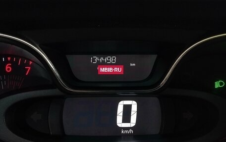 Renault Kaptur I рестайлинг, 2018 год, 1 395 000 рублей, 12 фотография