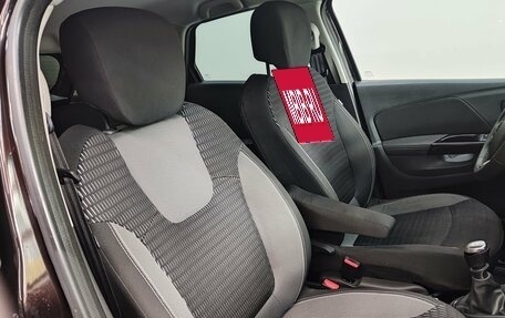 Renault Kaptur I рестайлинг, 2018 год, 1 395 000 рублей, 19 фотография