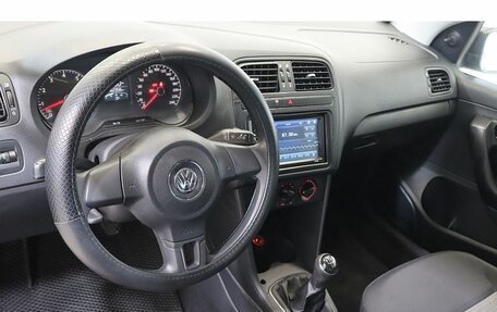 Volkswagen Polo VI (EU Market), 2014 год, 632 000 рублей, 6 фотография