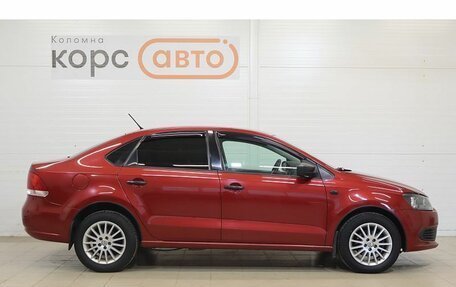 Volkswagen Polo VI (EU Market), 2014 год, 632 000 рублей, 4 фотография
