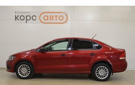 Volkswagen Polo VI (EU Market), 2014 год, 632 000 рублей, 2 фотография