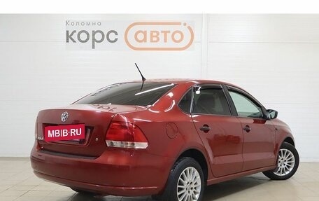 Volkswagen Polo VI (EU Market), 2014 год, 632 000 рублей, 3 фотография