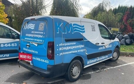 Citroen Berlingo II рестайлинг, 2011 год, 420 000 рублей, 5 фотография