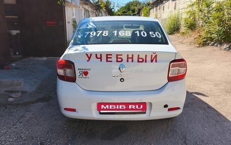 Renault Logan II, 2019 год, 750 000 рублей, 2 фотография