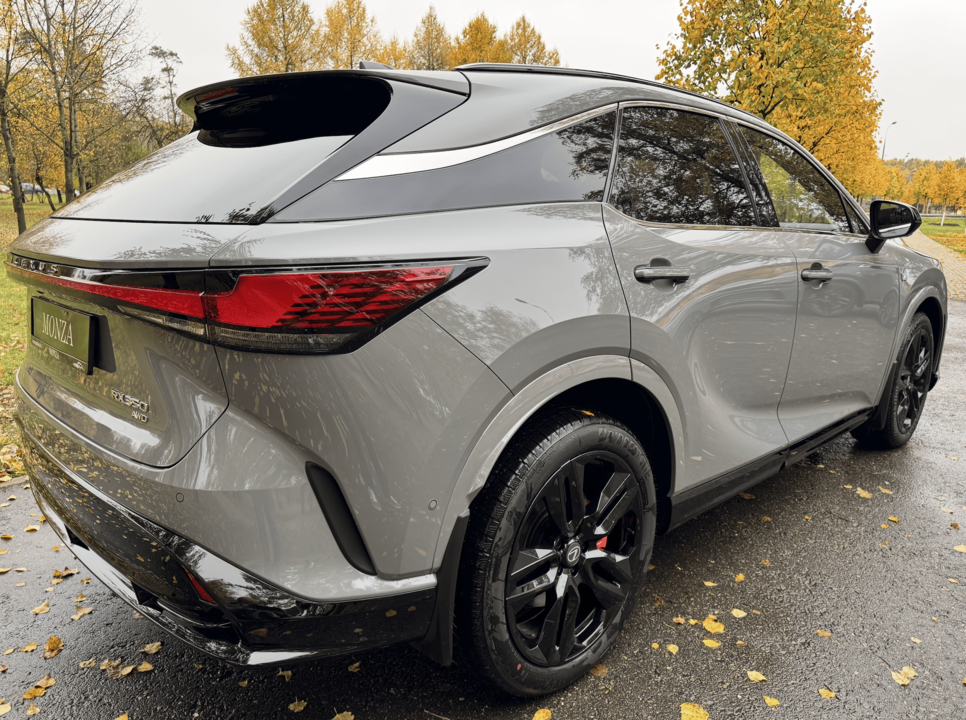 Lexus RX IV рестайлинг, 2026 год, 12 700 000 рублей, 11 фотография