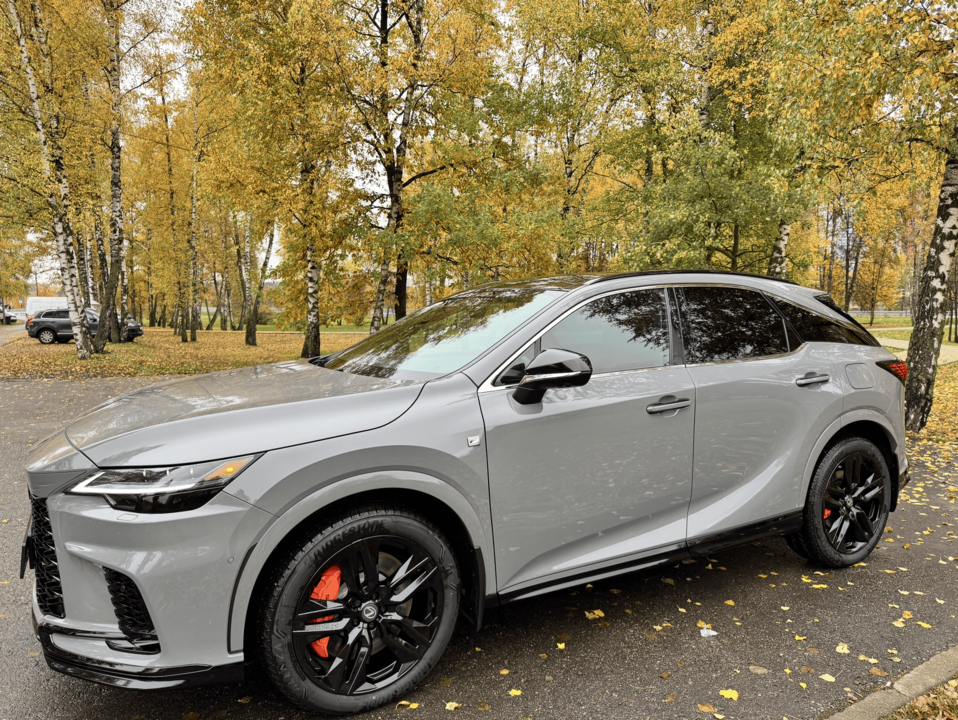 Lexus RX IV рестайлинг, 2026 год, 12 700 000 рублей, 5 фотография