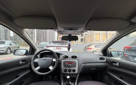 Ford Focus II рестайлинг, 2008 год, 400 000 рублей, 9 фотография
