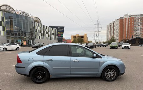 Ford Focus II рестайлинг, 2008 год, 400 000 рублей, 6 фотография