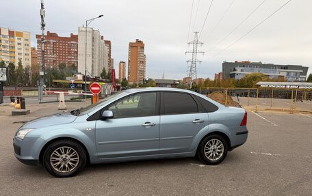 Ford Focus II рестайлинг, 2008 год, 400 000 рублей, 7 фотография