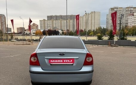 Ford Focus II рестайлинг, 2008 год, 400 000 рублей, 5 фотография