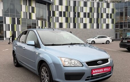 Ford Focus II рестайлинг, 2008 год, 400 000 рублей, 2 фотография
