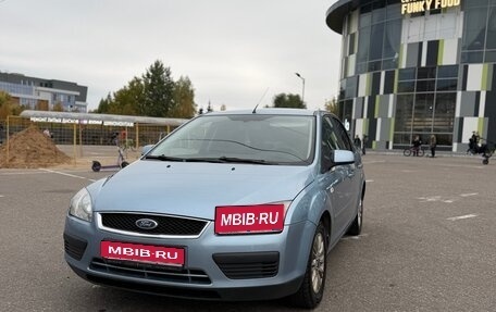 Ford Focus II рестайлинг, 2008 год, 400 000 рублей, 1 фотография