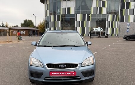Ford Focus II рестайлинг, 2008 год, 400 000 рублей, 8 фотография