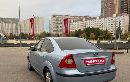 Ford Focus II рестайлинг, 2008 год, 400 000 рублей, 4 фотография