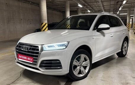 Audi Q5, 2019 год, 3 190 000 рублей, 1 фотография