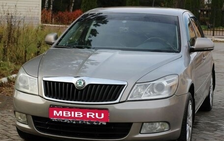 Skoda Octavia, 2011 год, 620 000 рублей, 1 фотография