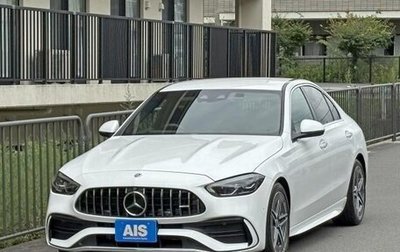 Mercedes-Benz C-Класс, 2022 год, 4 100 000 рублей, 1 фотография