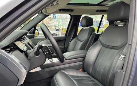 Land Rover Range Rover IV рестайлинг, 2024 год, 20 000 000 рублей, 17 фотография