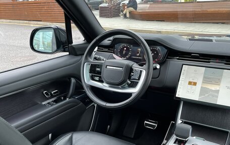 Land Rover Range Rover IV рестайлинг, 2024 год, 20 000 000 рублей, 19 фотография