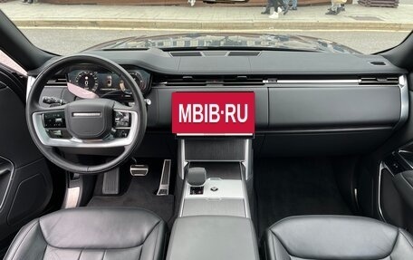 Land Rover Range Rover IV рестайлинг, 2024 год, 20 000 000 рублей, 18 фотография