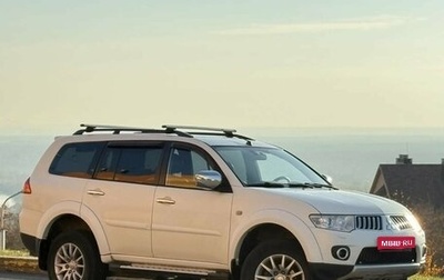 Mitsubishi Pajero Sport II рестайлинг, 2011 год, 1 595 000 рублей, 1 фотография