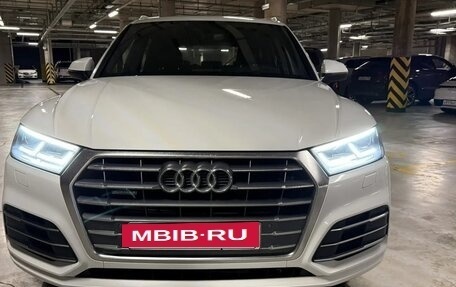 Audi Q5, 2019 год, 3 190 000 рублей, 2 фотография