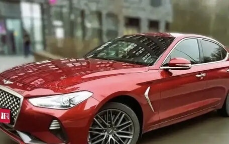 Genesis G70 I, 2020 год, 2 700 000 рублей, 1 фотография