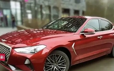 Genesis G70 I, 2020 год, 2 700 000 рублей, 1 фотография