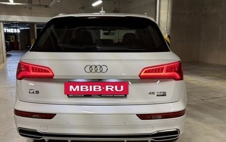 Audi Q5, 2019 год, 3 190 000 рублей, 5 фотография
