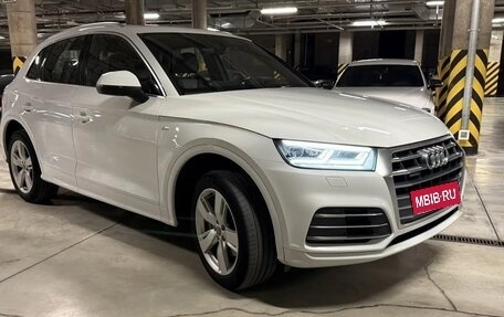 Audi Q5, 2019 год, 3 190 000 рублей, 3 фотография